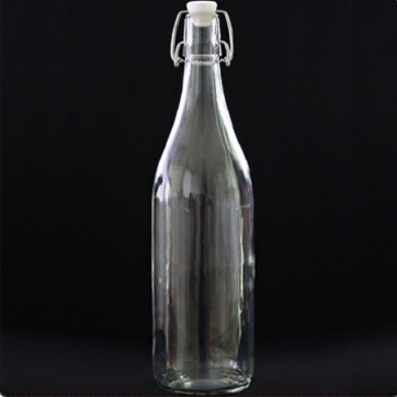 1000ML SWING TOP BOTTLE